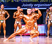  63rd Mr. Manipur at Manipur University Auditorium on 14th December 2025 #5 :: Gallery 