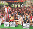 Protest continues to demand punishment of killers