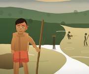 The Boy Who Dredged the Rivers : A Hearthside Story of Taothingmang 