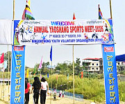  Day 3 : Yaoshang Sports at Imphal on 05th March, 2026 :: Gallery 