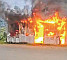 Houses at Senapati-Kangpokpi border go up in flames Houses torched, CRPF man injured