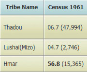  Relevance of NRC, 1951 for detection & identification of Kuki-Zo illegal immigrants in Manipur 