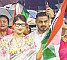 Thousands take part in Har Ghar Tiranga Yatra