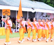  80th Independence Day of India observation at 1st MR Ground, Imphal on 15 August 2026 :: Gallery 