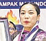 Medal winners, participants of Commonwealth Games felicitated