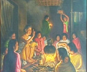  Naophangpa and the Boy Who Saved Kangla : A Hearthside Story of Meetingu Naophangpa 