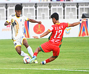  FC Reangdai Vs TRAU : 135th Durand Cup at Khuman Lampak Main Stadium on August 3rd 2026 :: Gallery 