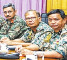 CM chairs Unified Command meet, studies security along NHs
