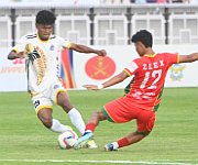  FC Reangdai Vs TRAU  : 135th Durand Cup at Khuman Lampak Main Stadium on August 3rd 2026 :: Gallery 