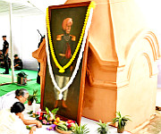  135th Patriots' Day at Thangal General Tomb on 13th August 2026 :: Gallery 