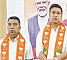 BJP only party working to restore peace, unity : CM