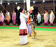  Ibudhou Nongda Lairen Pakhangba Haraoba at Kwakeithel Thiyam Leikai on 7th July 2026 #1 :: Gallery 