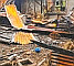 41 Naga houses, including Churches, burnt in Makui area
