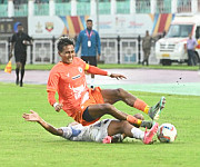  NEROCA Vs Indian Navy : 135th Durand Cup at Khuman Lampak Main Stadium on August 05th 2026 :: Gallery 