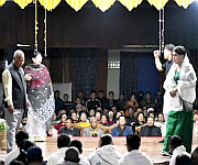  'Ningol Phida' at 22nd Shumang Leela Ningtham Kumhei on 4th January 2026 #2 :: Gallery 