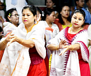  'Chali-Saba' on Ningol Palli at Bhrahmapur Laipubam Leikai on 26th July 2026 #1 :: Gallery 