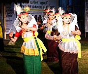  'Panthoibi Anoi Khuthek' at Festival of Dance and Music on 26th March 2026 #1 :: Gallery 