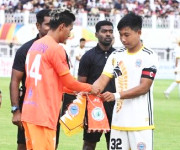  FC Raengdai Vs NEROCA FC : 135th Durand Cup at Khuman Lampak Main Stadium on 12th August 2026 :: Gallery 