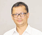  To our star Tamo Vicky, Shri Vikram Chongtham 