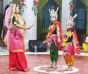  228th Bheigyachandra Death Anniversary at Nabadwip on October 08-13th 2026 #2 :: Gallery 