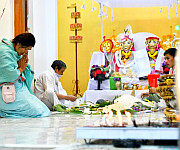  Kangabam Yumjao Lairembi Haraoba at Keishampat Thiyam Leikai on 19th April 2026 #3 :: Gallery 