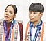 CM fetes Asian Games medallists Mirabai, Roshibina