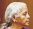 CM takes financial health case to Sitharaman