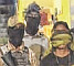 Over 1 Kg brown sugar, assault rifles seized from SoO cadre