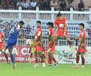  TRAU FC vs Indian Navy : 135th Durand Cup at Khuman Lampak Main Stadium on August 09th 2026 :: Gallery 