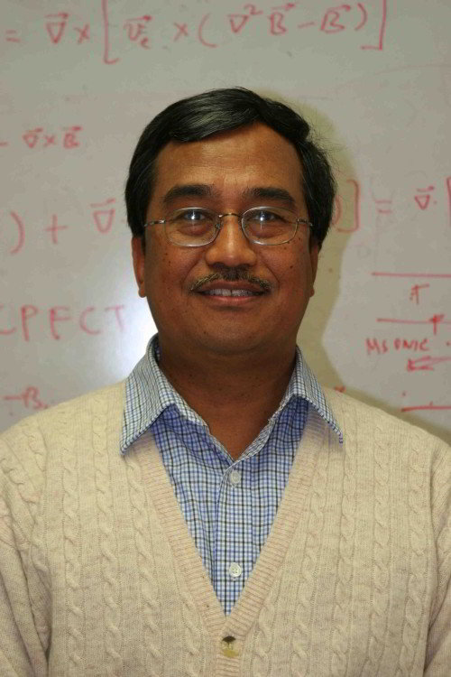 Prof. Adhikarimayum Surjalal Sharma